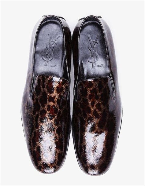 ysl loafers men's|yves saint laurent men's sneakers.